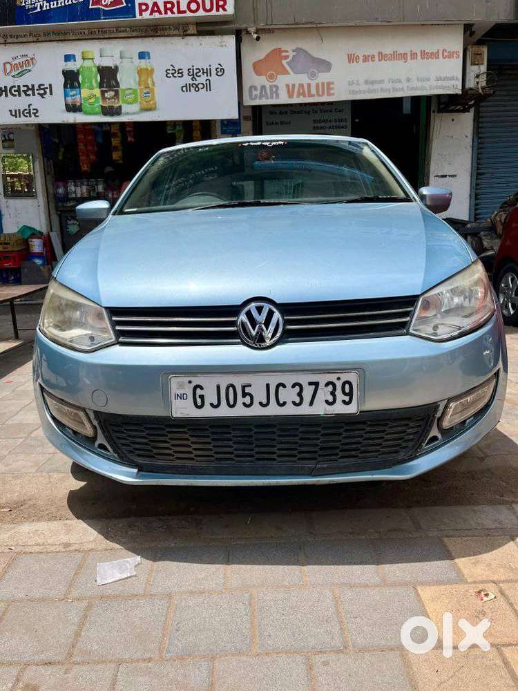 Volkswagen Polo 1.5 Tdi Highline Plus, 2012, Diesel