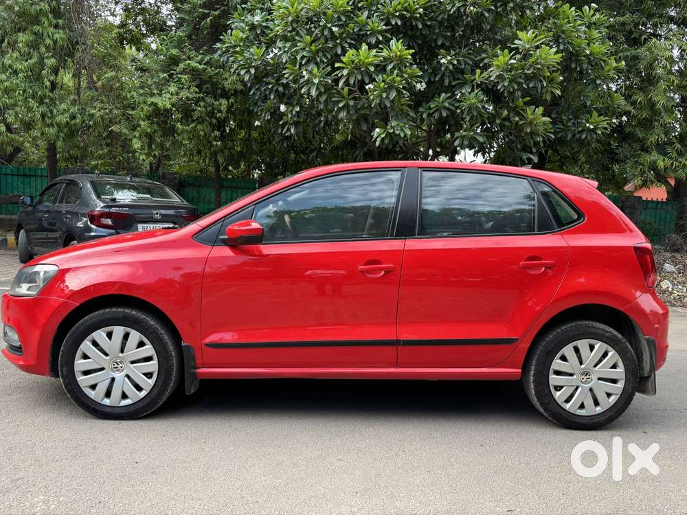 Volkswagen Polo 1.2 Mpi Comfortline, 2015, Petrol