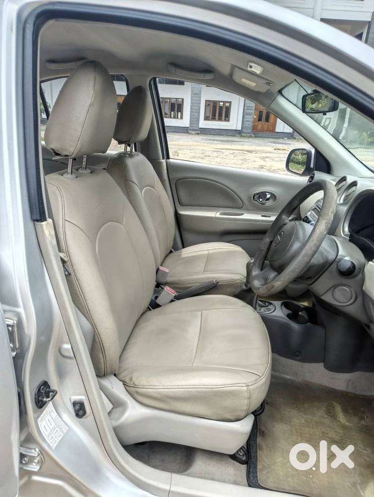 Nissan Micra 2010-2012 Xv, 2010, Petrol