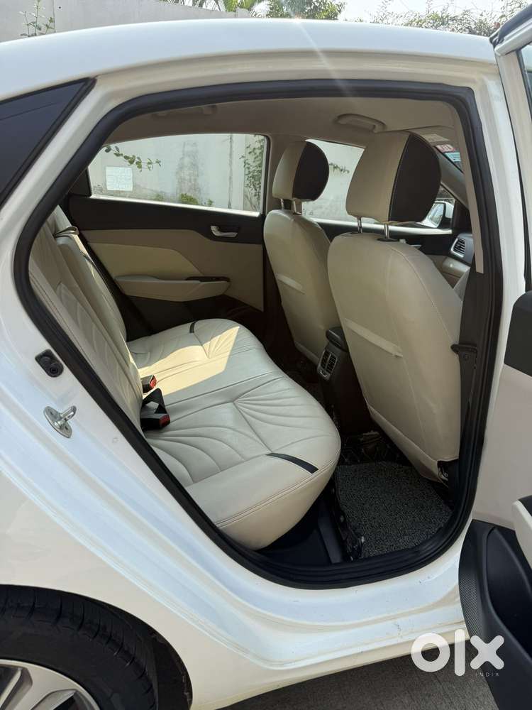 Hyundai Verna 1.6 Vtvt Sx, 2018, Petrol