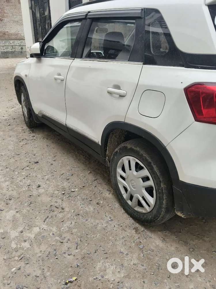 Maruti Brezza