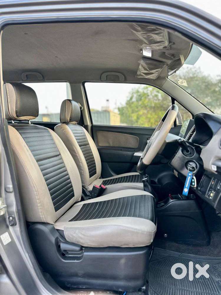 Maruti Suzuki Wagon R Cng Lxi, 2015, Cng & Hybrids