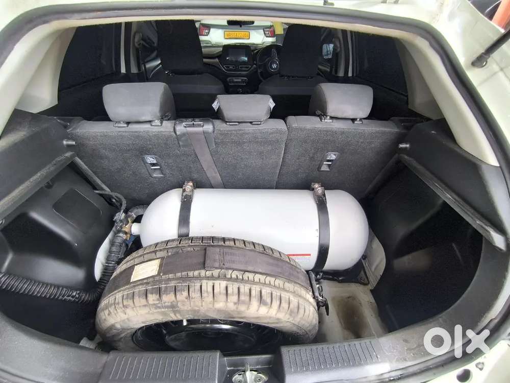 Maruti Suzuki Baleno 2024 Decmber 19