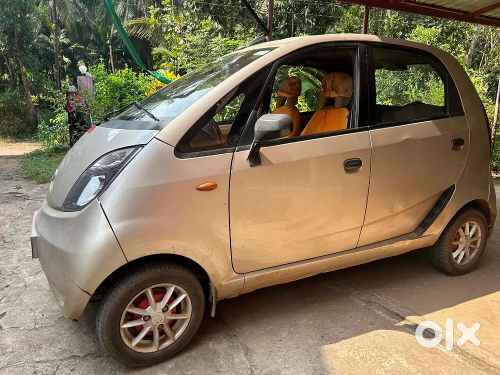 Good Condition, Family Used, New Tyres