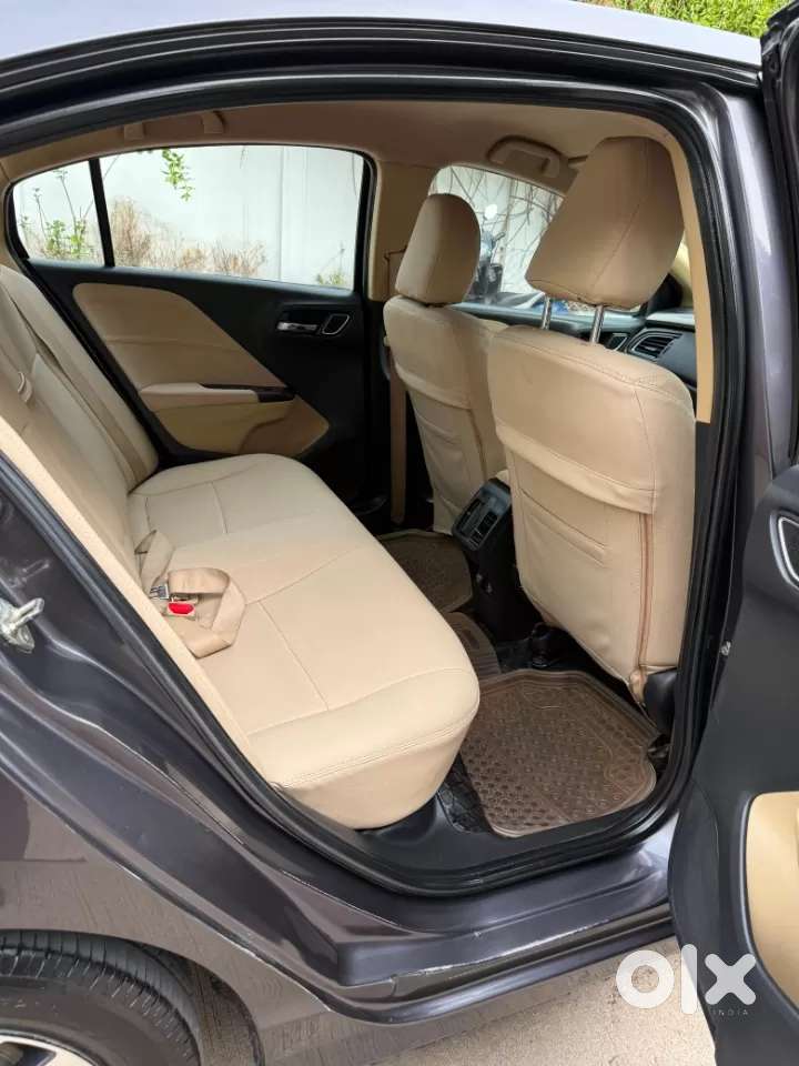 Honda City 1.5 V Mt, 2017, Petrol