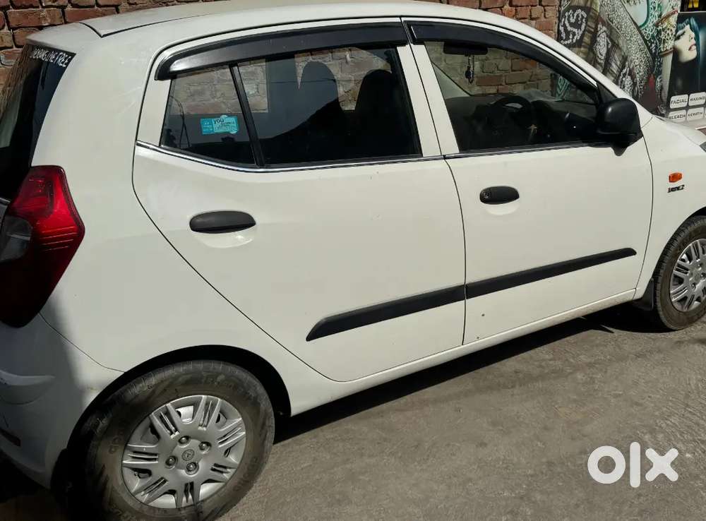 Hyundai I10 Magna