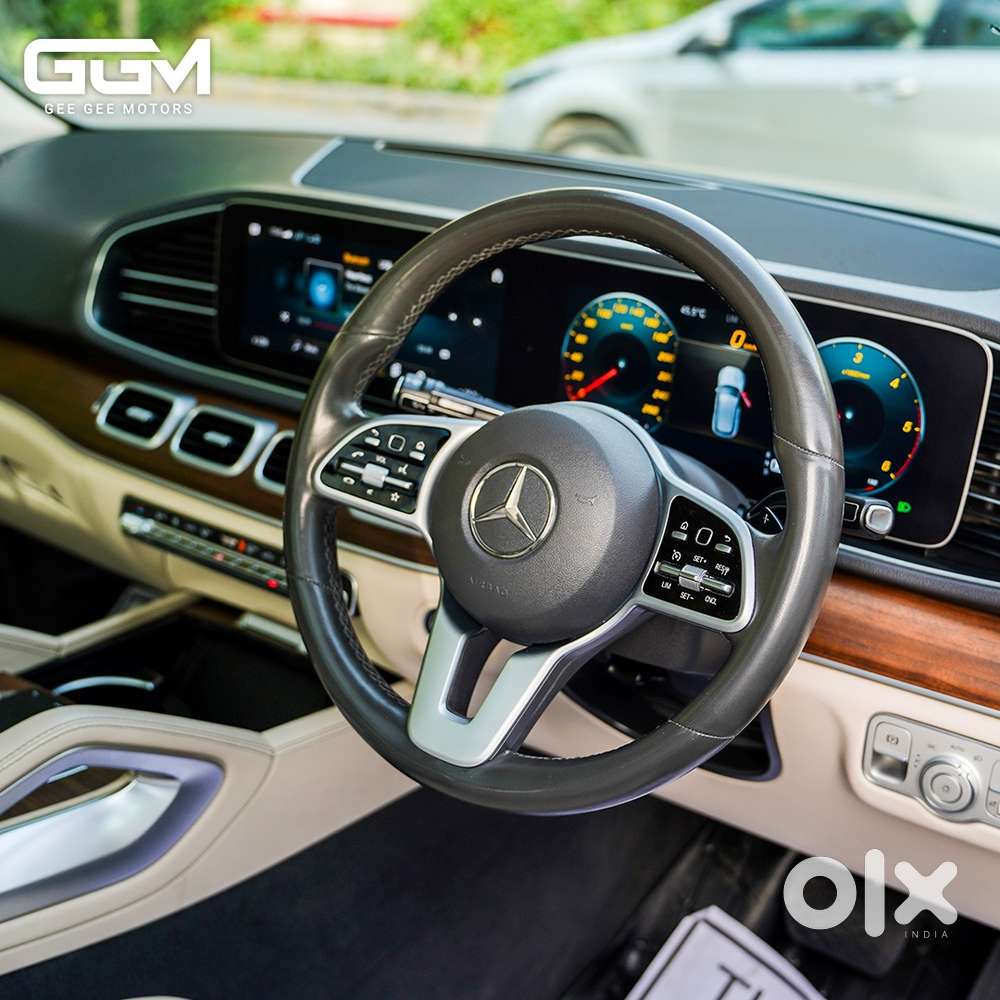 Mercedes-benz Gle 300d 4matic Lwb, 2020, Diesel