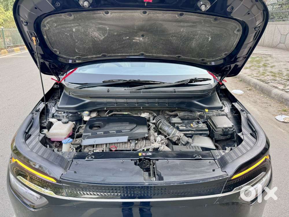 Kia Carens D1.5 Luxury 7str 6mt, 2022, Diesel