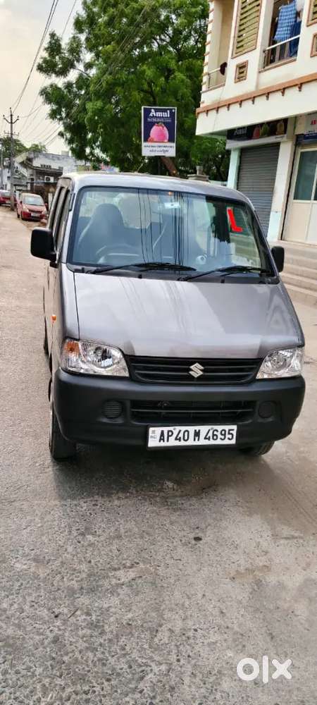 Maruti Suzuki Eeco 2023