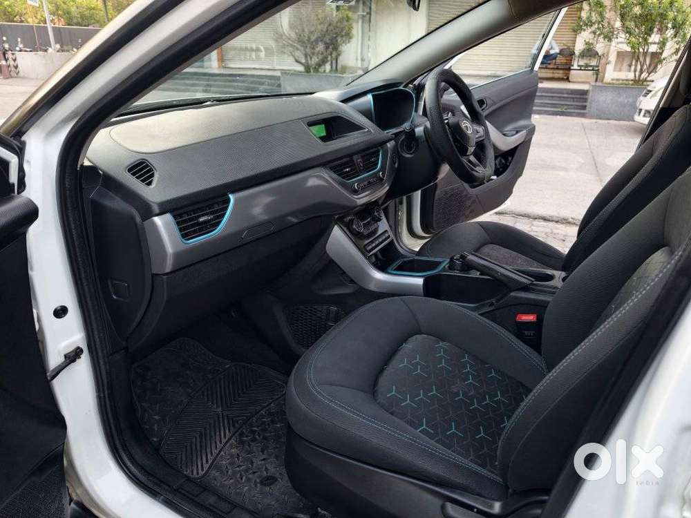 Tata Nexon Ev Xz Plus, 2022, Diesel
