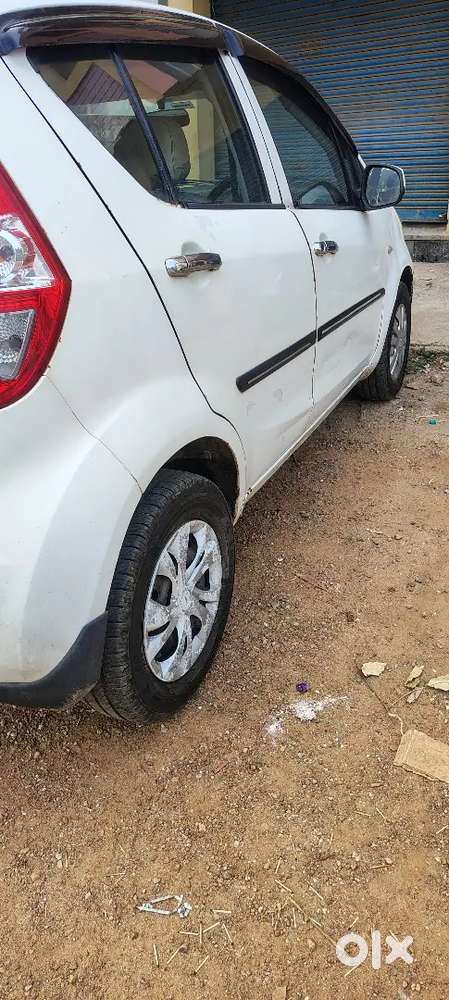 Maruti Suzuki Ritz Diesel Manual 2014 2015 Reg