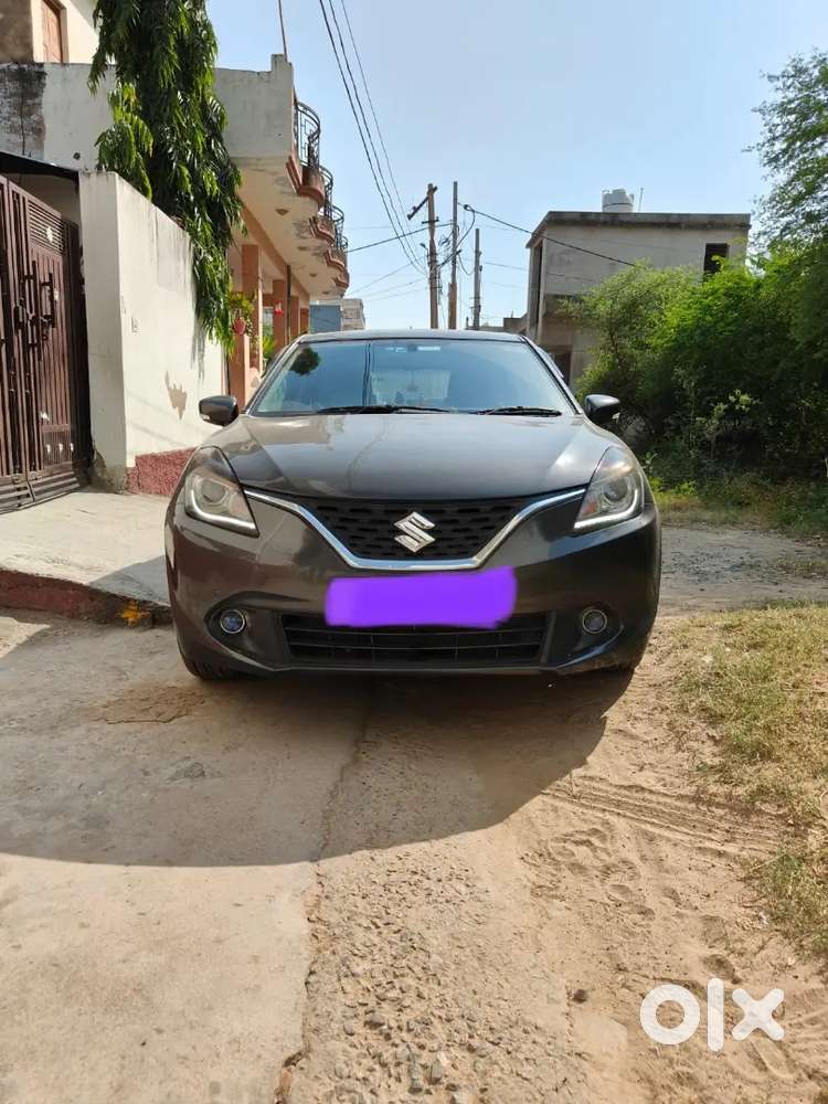 Maruti Suzuki Baleno 2018 Diesel Good Condition