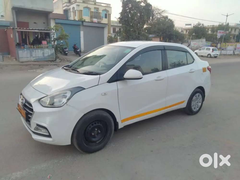 Hyundai Xcent Diesel 2017