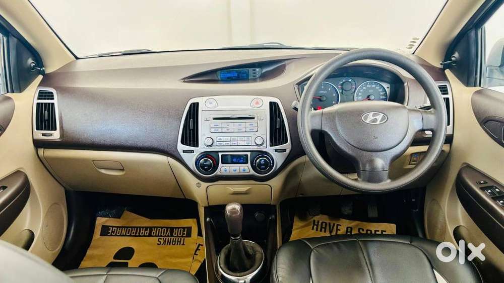 Hyundai I20 Magna 1.4 Crdi 6 Speed, 2011, Diesel