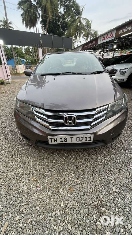 Honda City 2011-2013 V Mt, 2013, Petrol