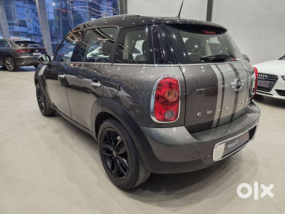 Mini Cooper Countryman D, 2014, Diesel