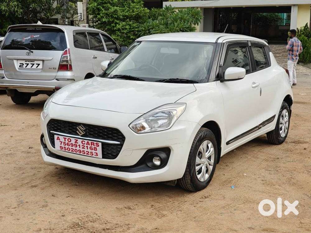 Maruti Suzuki Swift Vxi Ags, 2023