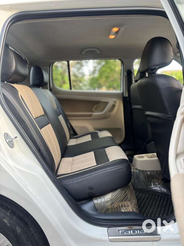 Skoda Fabia, 2013, Diesel