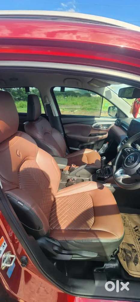 Maruti Suzuki Grand Vitara Cng & Petrol 2023