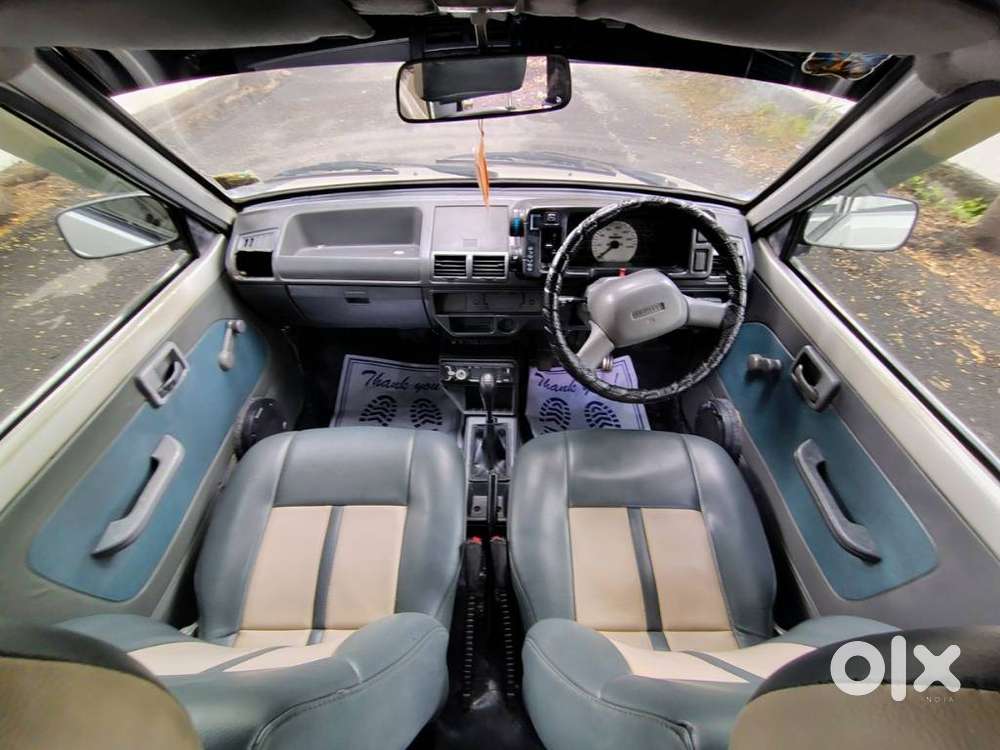 Maruti Suzuki 800 Ac, 2007, Petrol