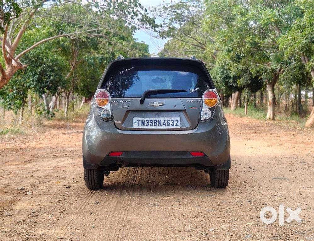 Chevrolet Beat Diesel Lt Option, 2013, Diesel