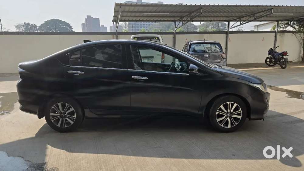 Honda City Diesel 2017