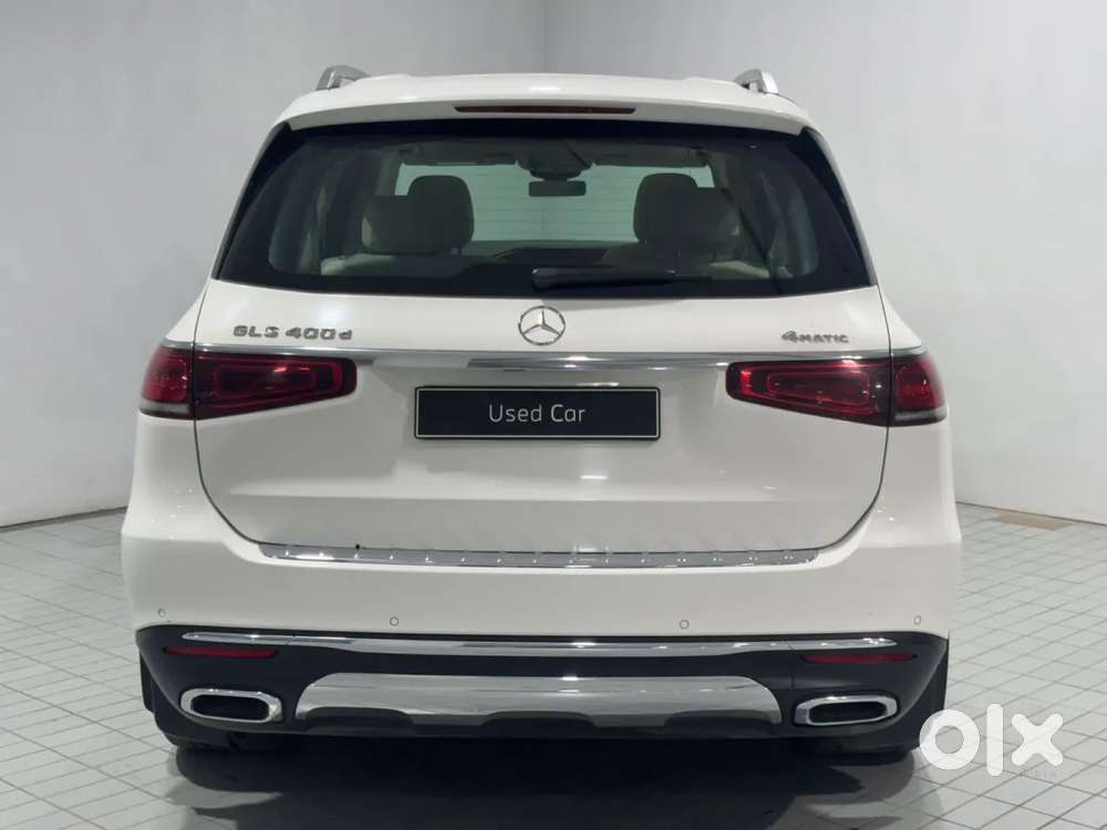 Mercedes-benz Gls 400d 4matic, 2023, Diesel