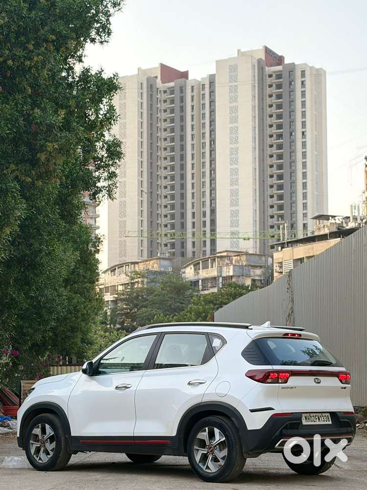 Kia Sonet Gtx Plus, 2021, Petrol