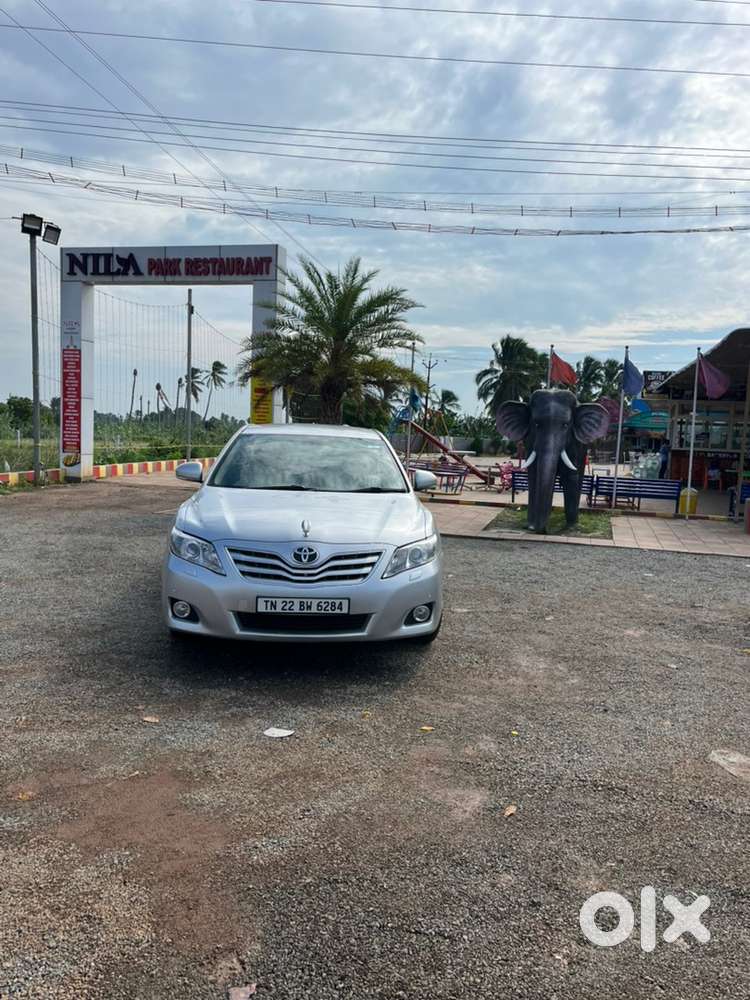 Toyota Camry W2 2010