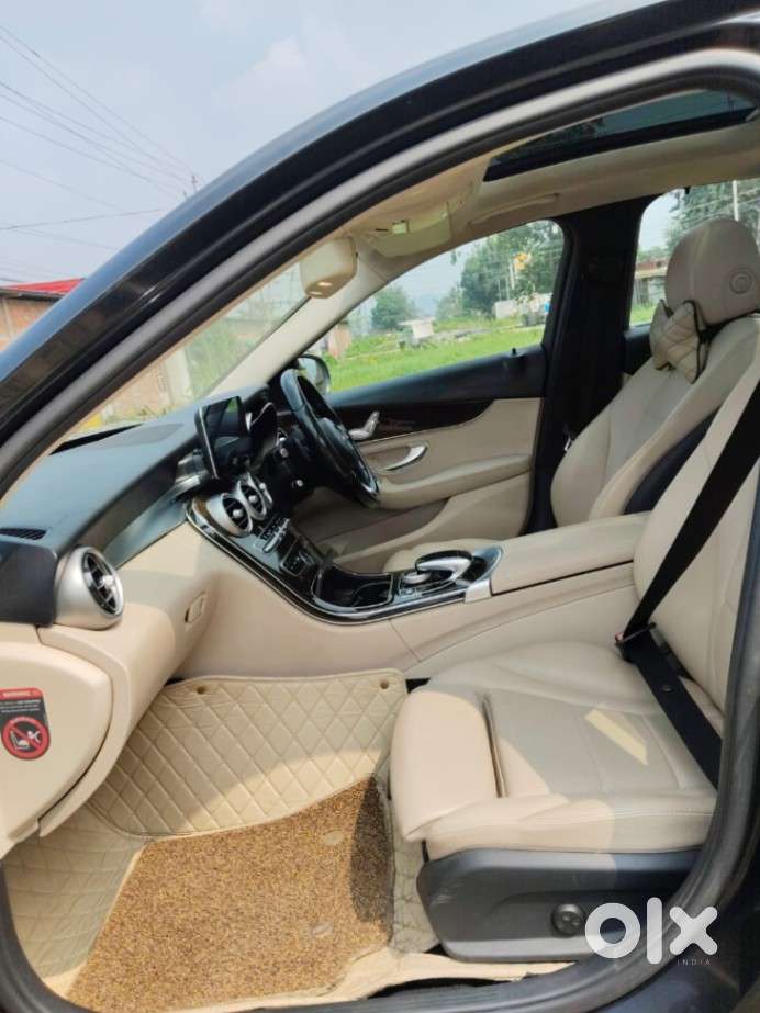 Mercedes-benz C-class C 220d, 2017, Diesel
