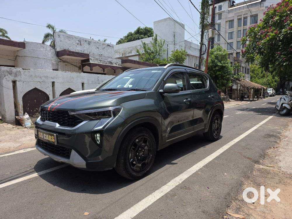 Kia Sonet Htx 1.5 Diesel, 2024, Diesel