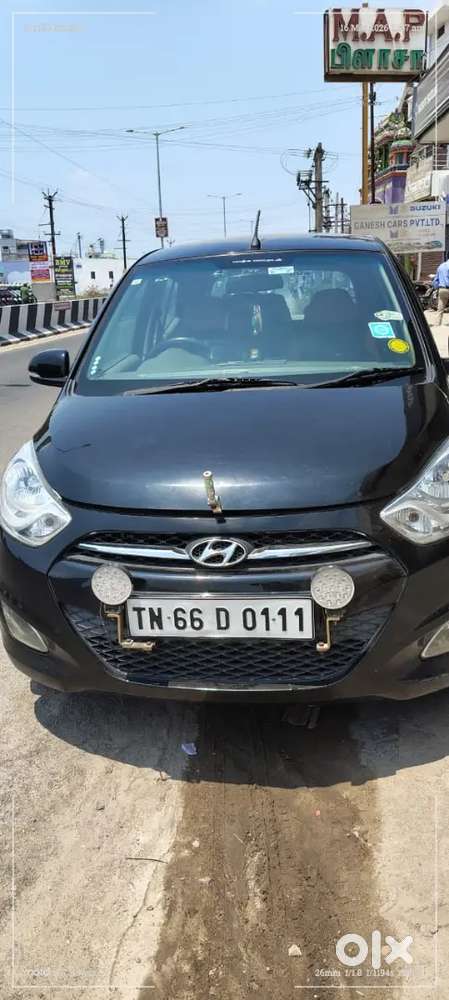 Hyundai I10 2011 Petrol Well Maintained