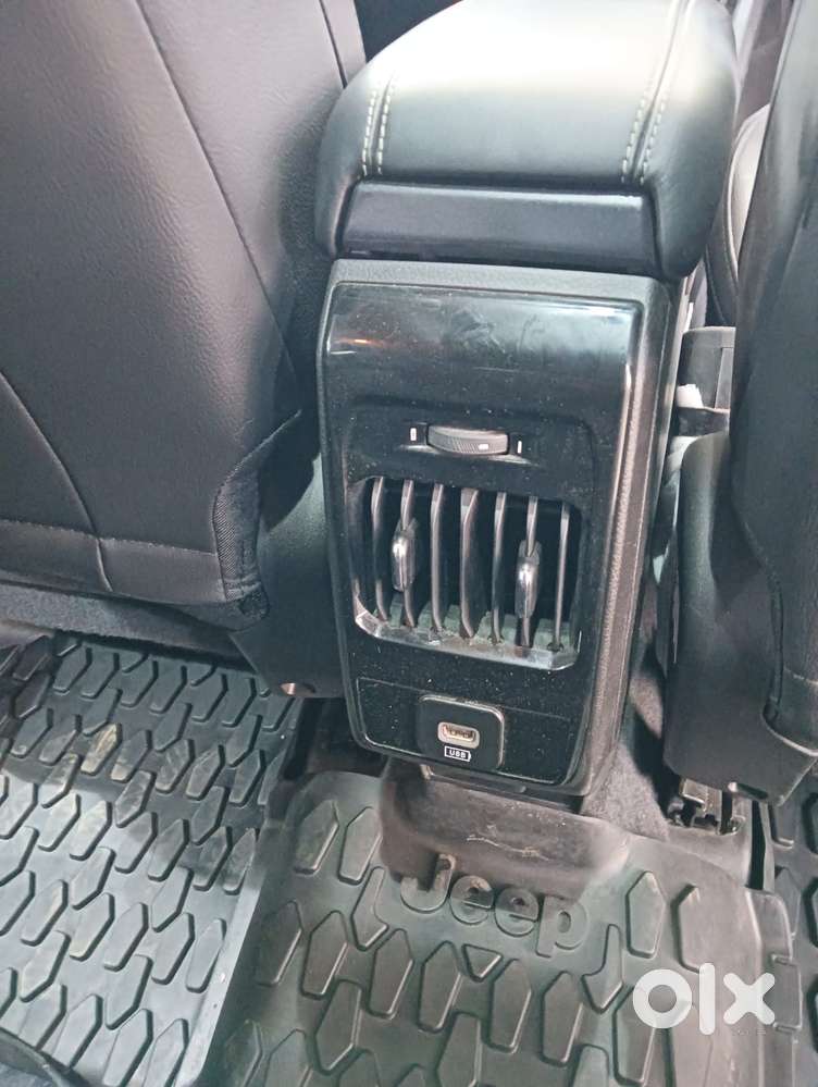 Jeep Compass S 4x4, 2022, Petrol