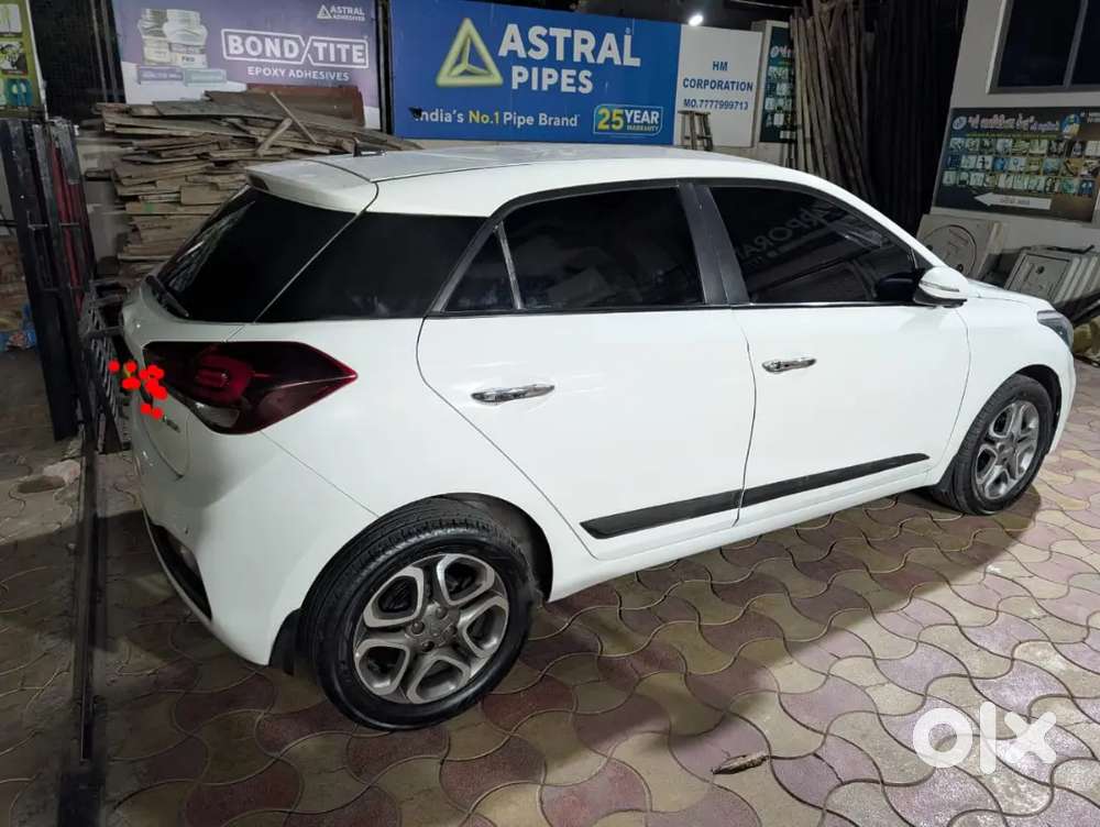 Hyundai I20 Diesel 2019