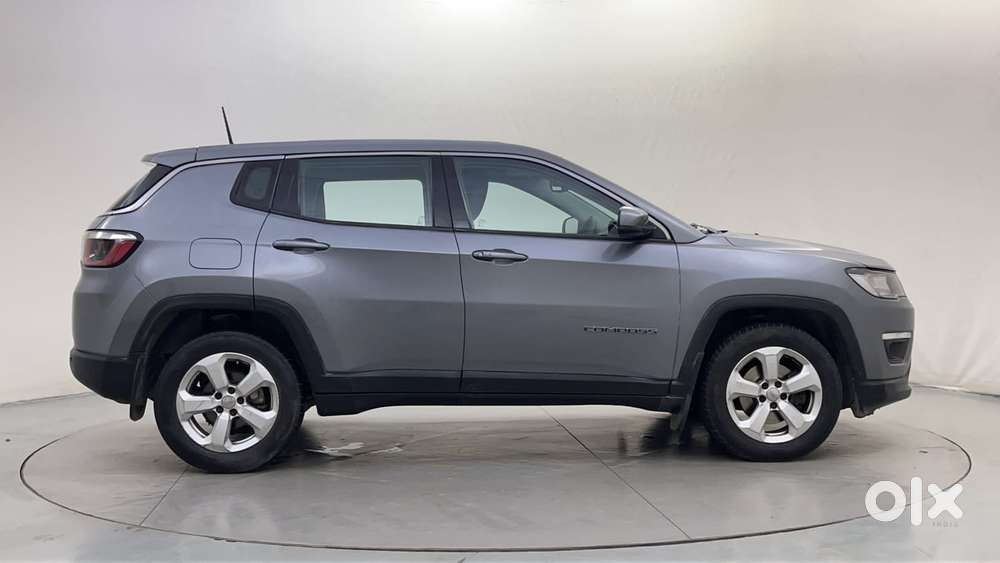 Jeep Compass 2.0 Longitude, 2018, Diesel