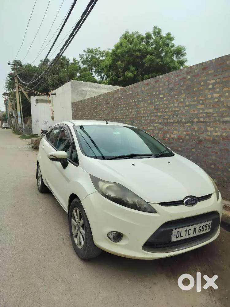 Ford Fiesta 1.5 Petrol 2012