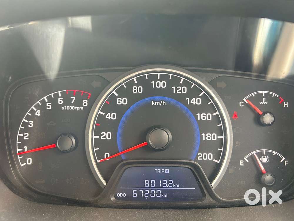 Hyundai Grand I10 2018 Petrol Manual