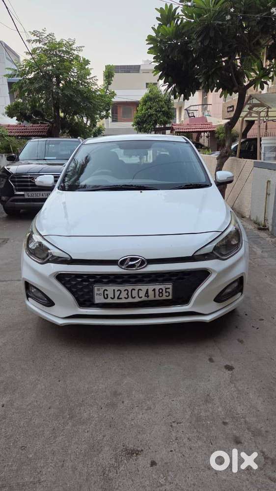 Hyundai I20 Sportz 2020