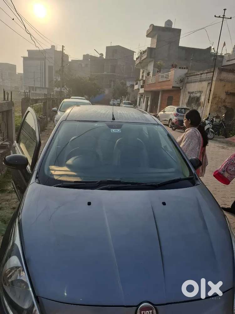 Fiat Punto Evo 2016 Model Good Condition.