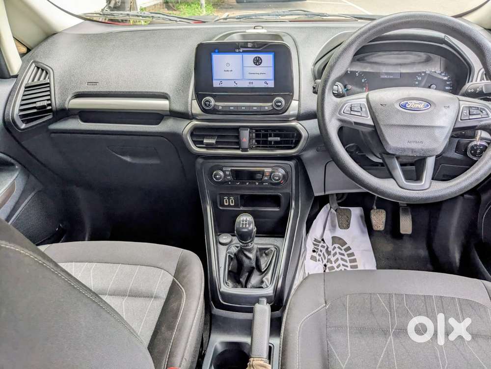 Ford Ecosport Trend Plus, 2018, Petrol