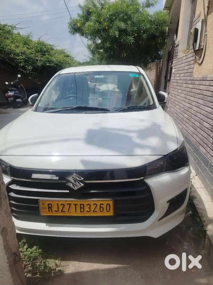 Maruti Suzuki Dzire 1.2 Vxi 2026