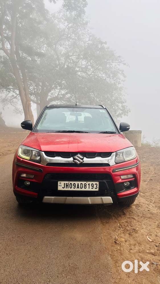 Maruti Suzuki Brezza 2016 Diesel