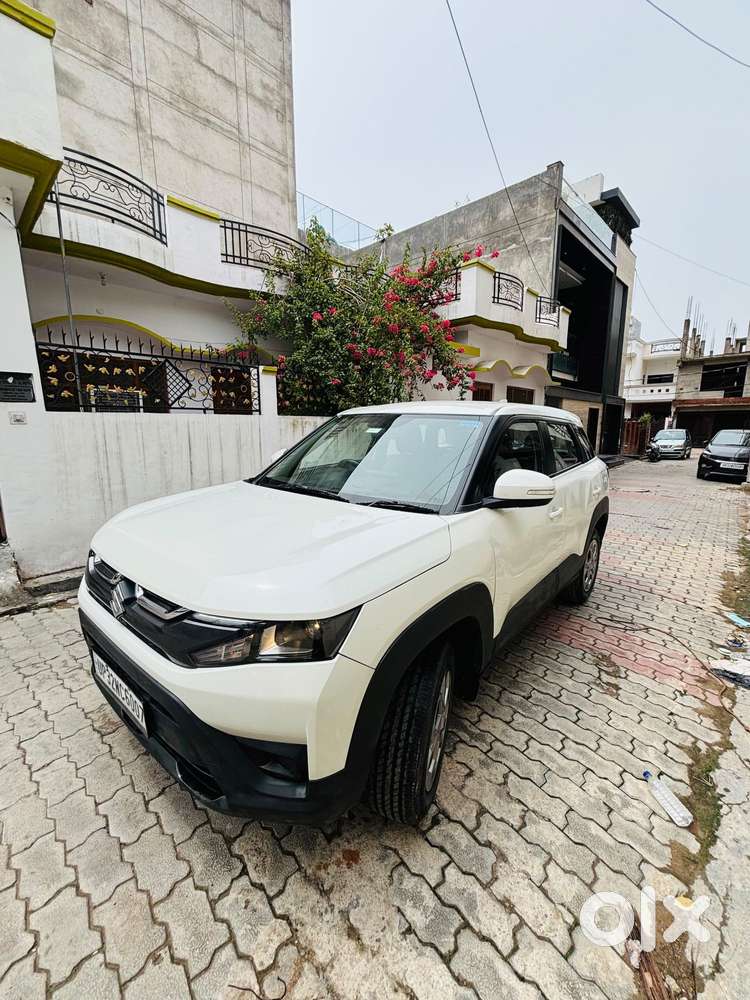 Maruti Suzuki Brezza 1.5 Vxi Smart Hybrid, 2022, Petrol
