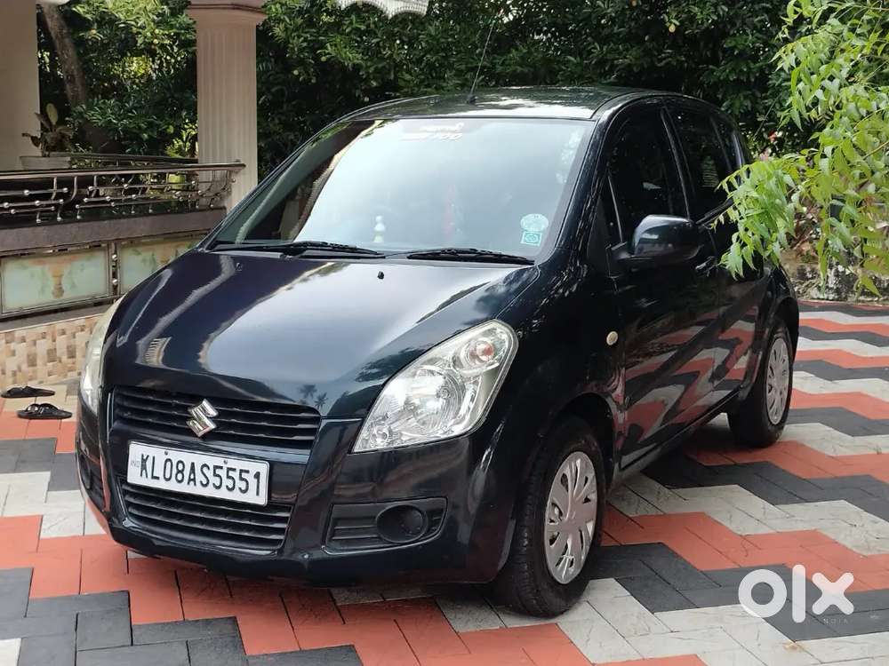 Maruti Suzuki Ritz 2010