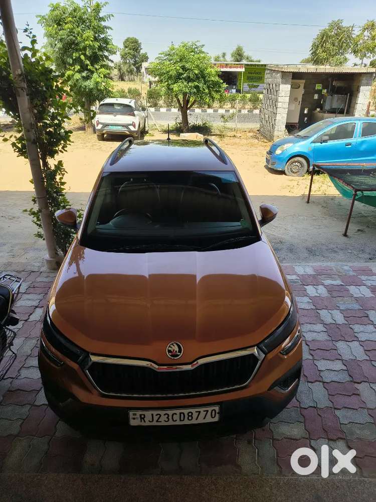 Skoda Kushaq September 2021 Less Driven