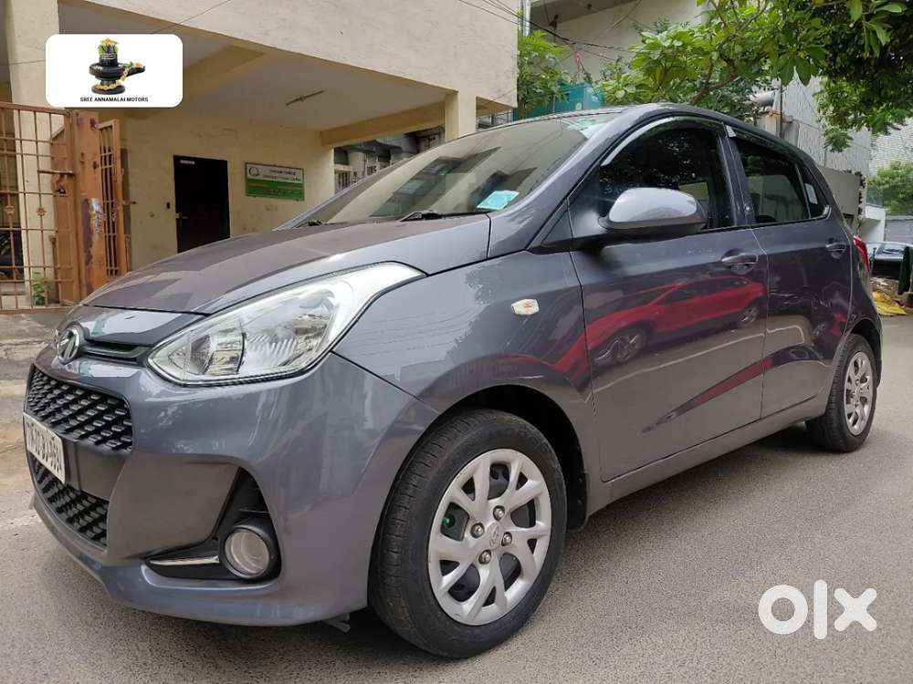 Hyundai Grand I10, 2017, Petrol