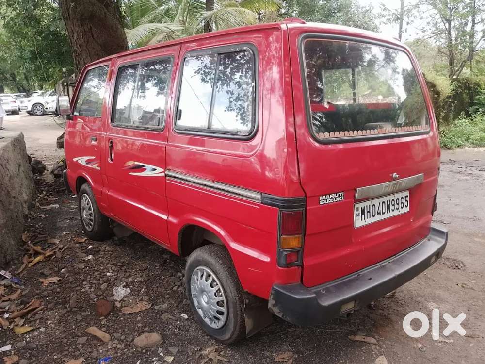 Maruti Suzuki Omni 2008 Cng