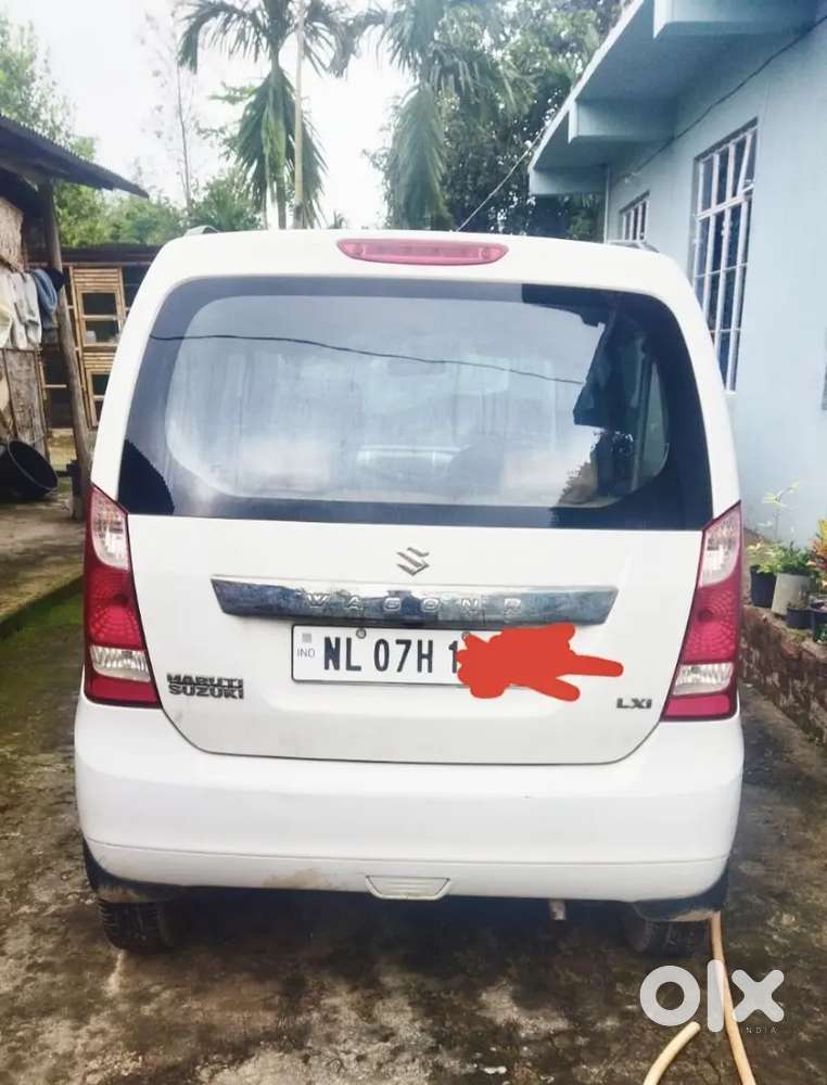 Maruti Wagonr Lxi