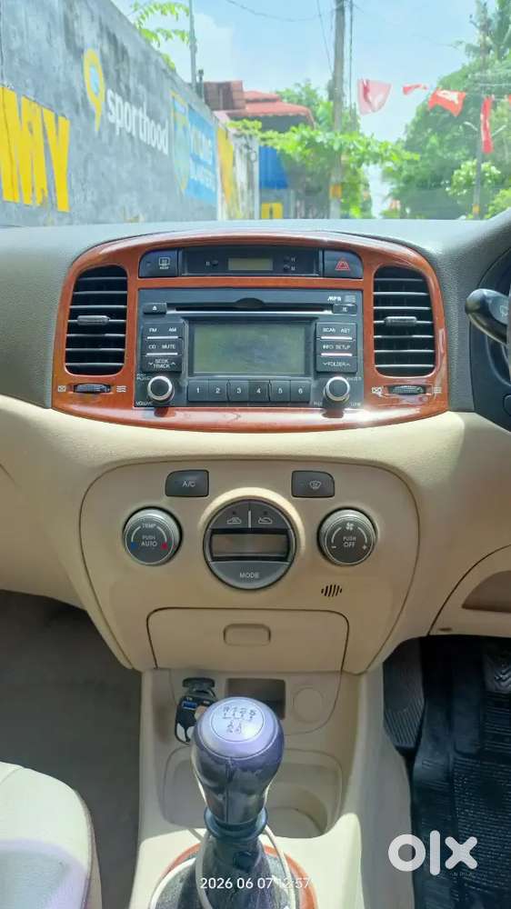Retest Done Hyundai Verna Transform 2011 ( Diesel)