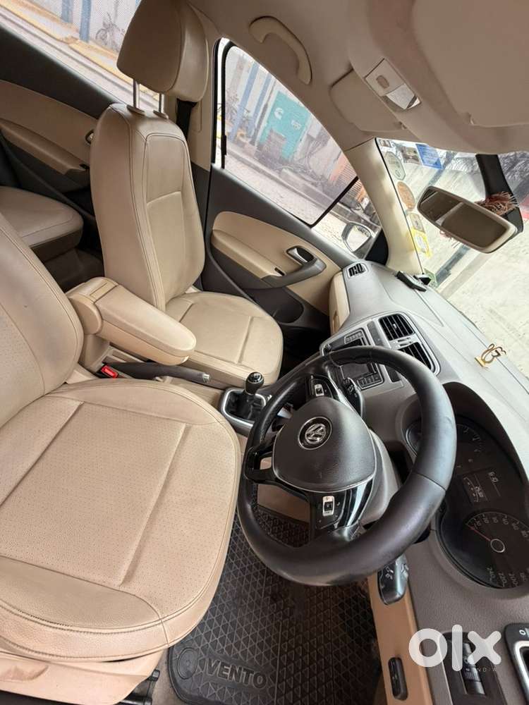 Volkswagen Vento 2016 Model (mint Condition)